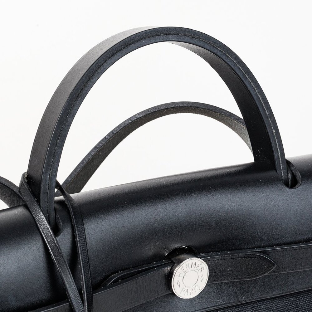 SOLD - Hermes Herbag Zip 31 Bag - Picture 10 of 16